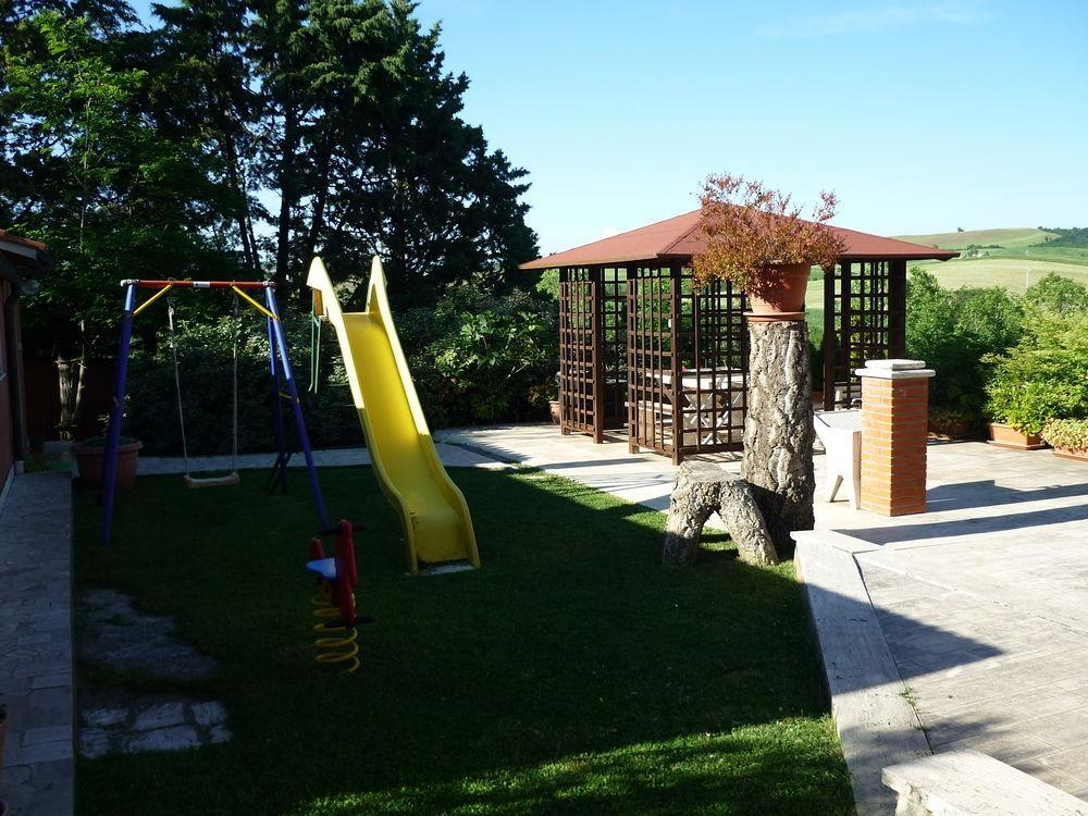 Agriturismo Galeazzi Marsiliana Exterior foto