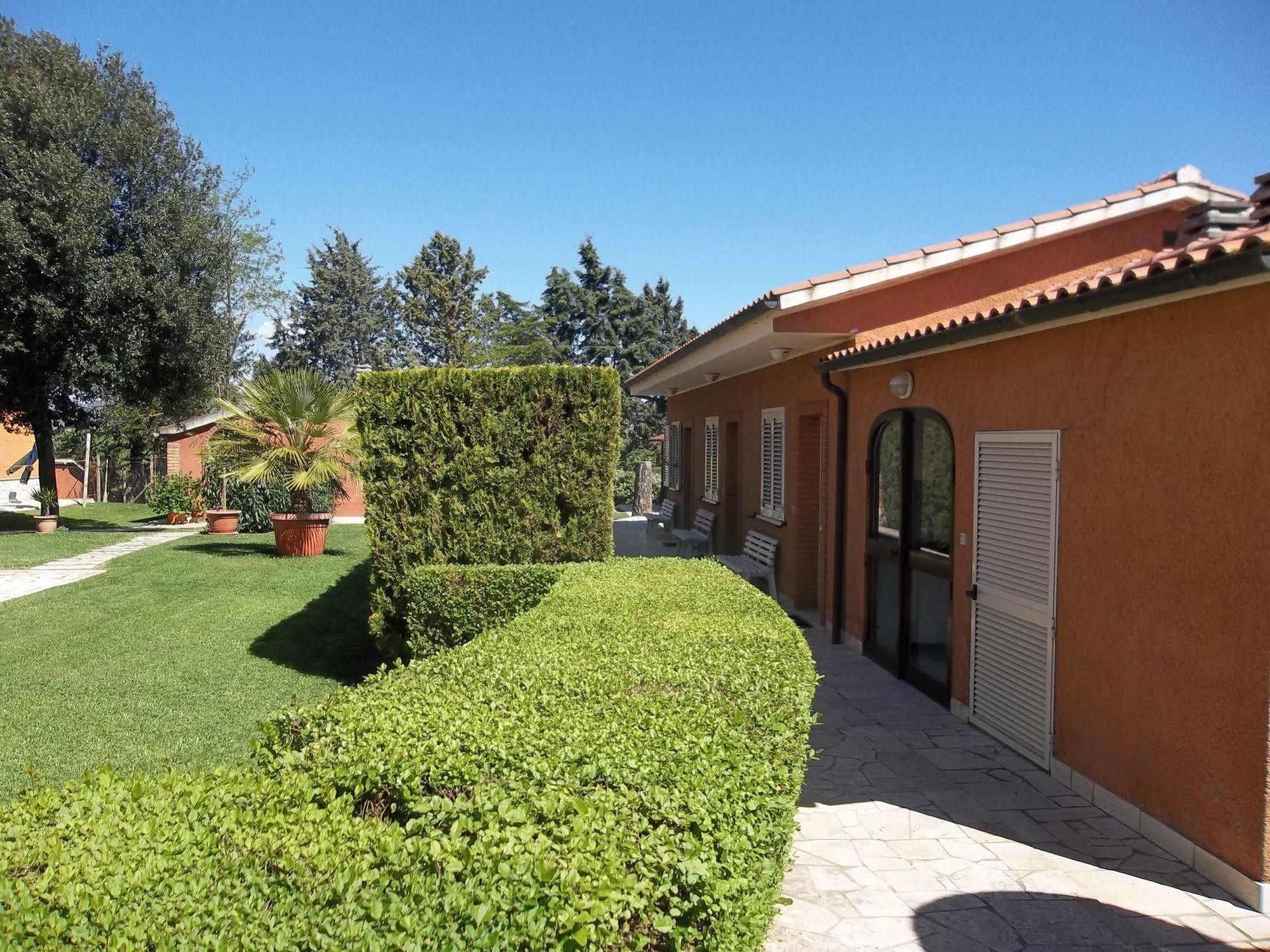 Agriturismo Galeazzi Marsiliana Exterior foto