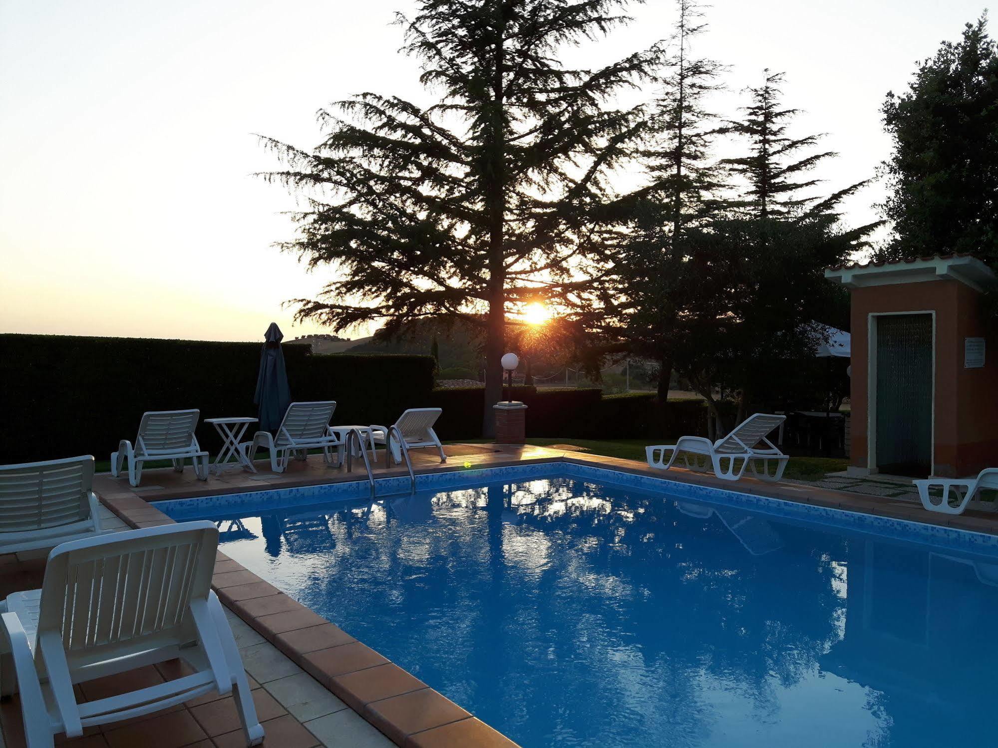 Agriturismo Galeazzi Marsiliana Exterior foto